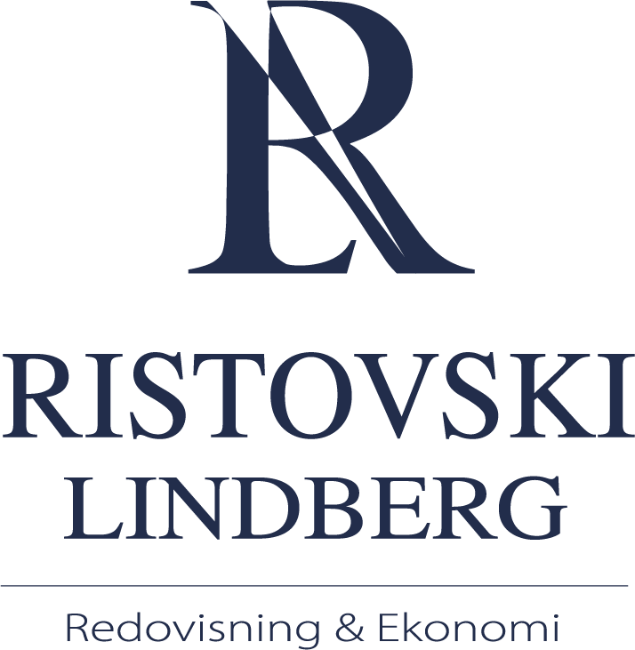 Logotype Ristovski Lindberg