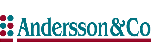 Logo Andersson & CO