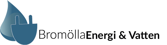 Logo Bromölla Energi & Vatten