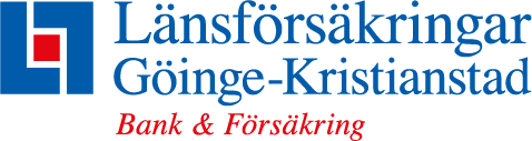 Logotype Länsförsäkringar Göinge Kristianstad