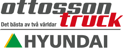 Logo Ottosson truck