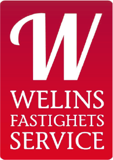 Logo Welins Fastighetsservice