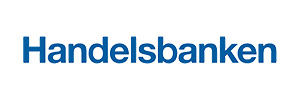 Handelsbanken logo.