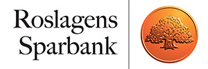 Roslagens Sparbanks logo.