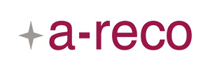 A-reco logo.