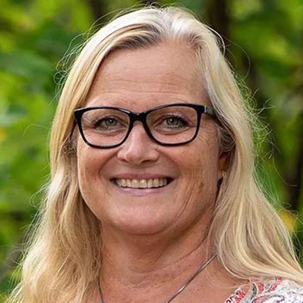 Ann Dahlin, rådgivare.